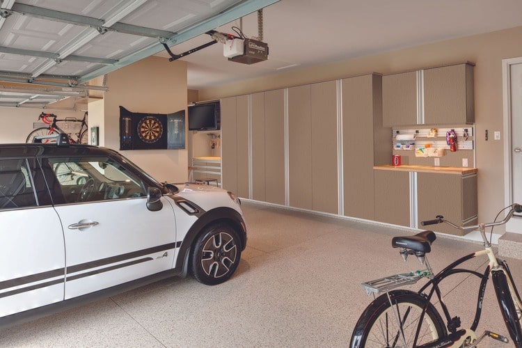 Garage Storage Solutions