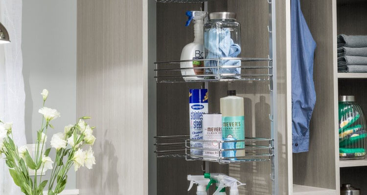 Laundry Room Storage