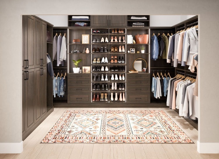 Walk In Closets